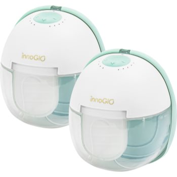 innoGIO GIOmum Line Premium Warm Double GIO-361 pompă de sân - imagine 2